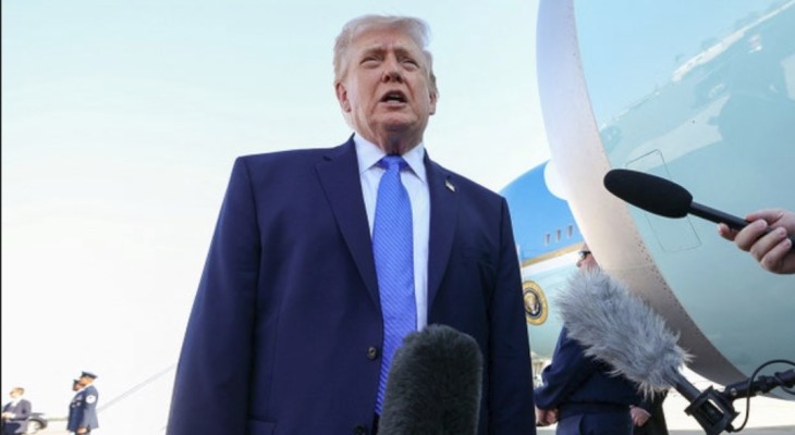 পুরো ইরান উড়িয়ে দেবো : ট্রাম্প